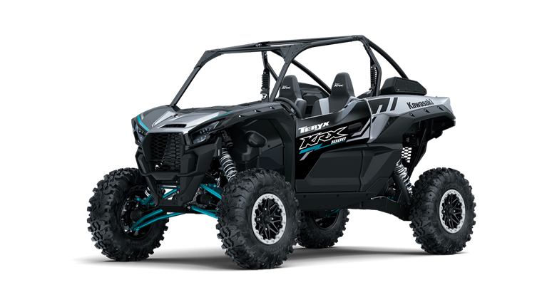 Kawasaki – Rock Knocker by K-UTV