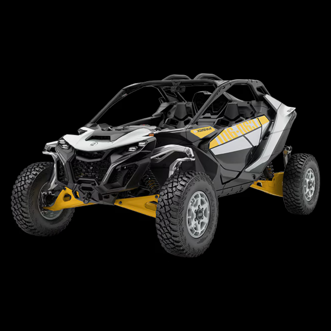 Can-Am - Maverick R