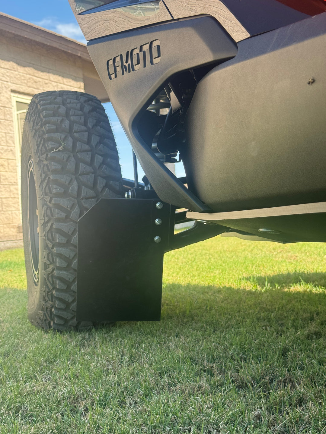 Rock Knocker for CF-MOTO