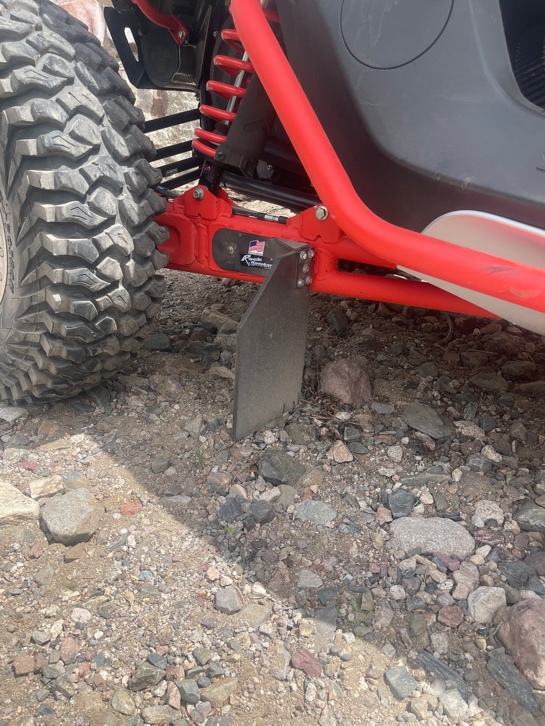 Pro R Rock Knocker Rock Knocker for Segway – Rock Knocker by K-UTV