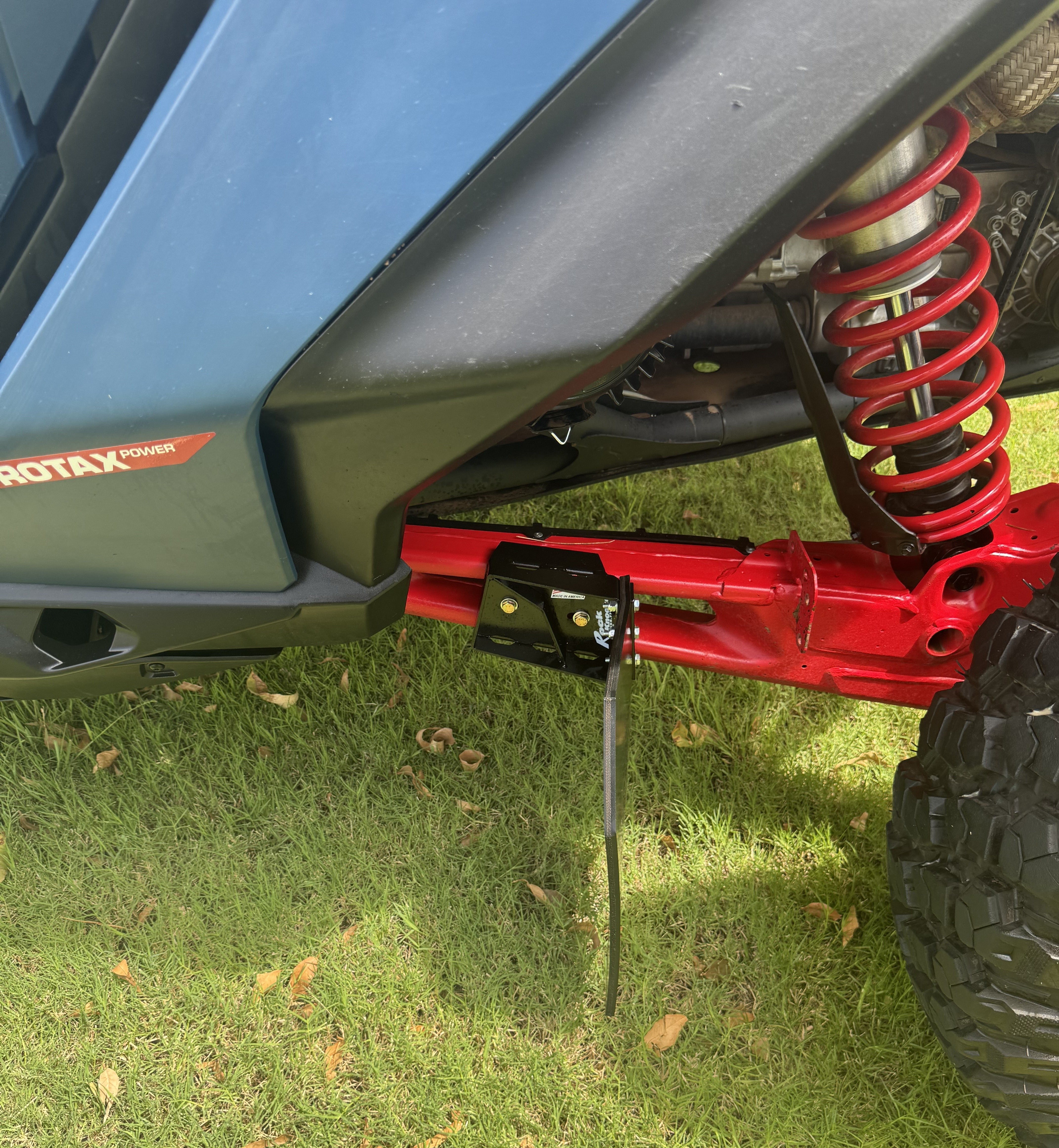 Rock Knocker for Can-Am Maverick R – Rock Knocker by K-UTV