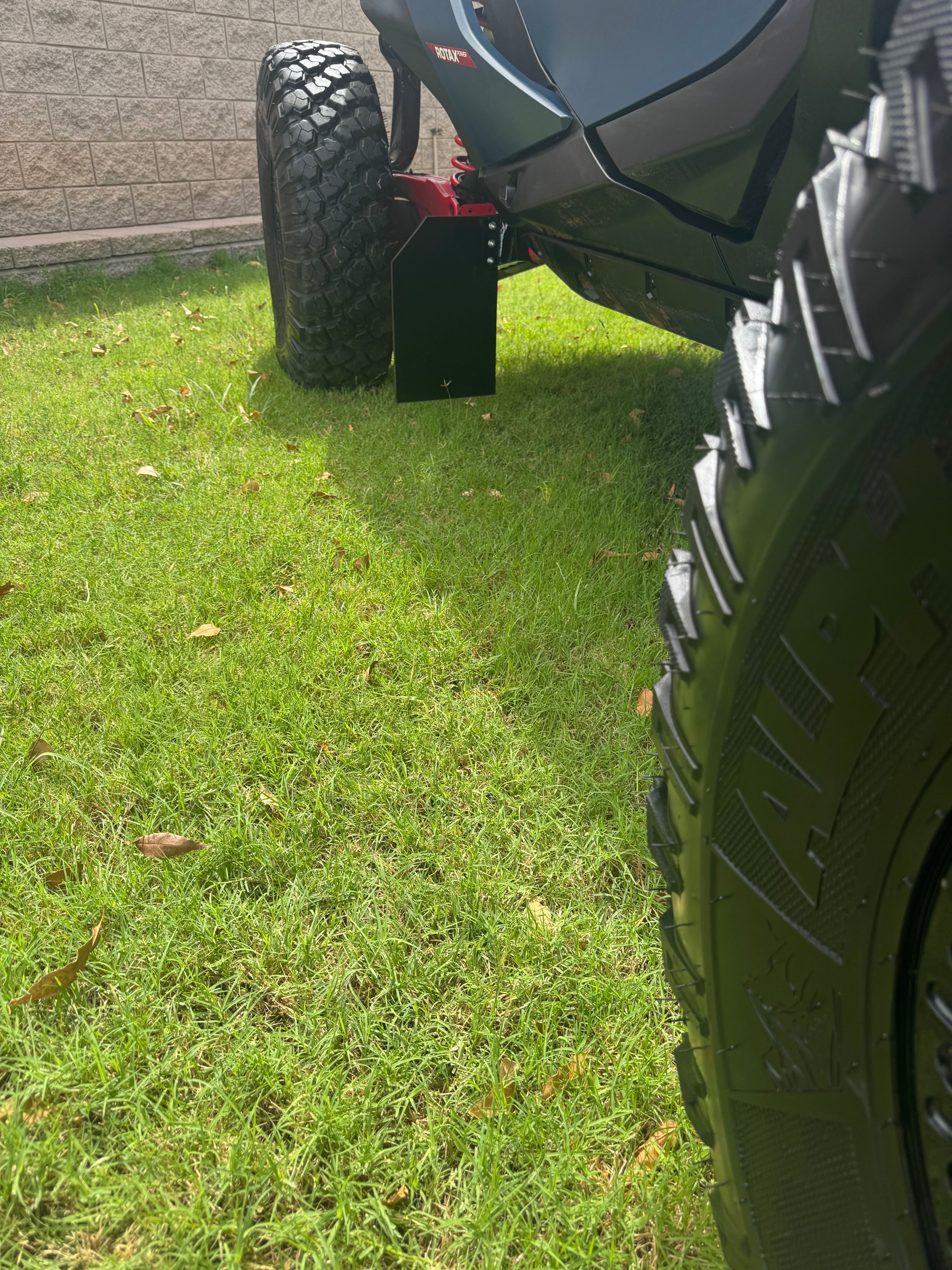 Rock Knocker for Can-Am Maverick R – Rock Knocker by K-UTV