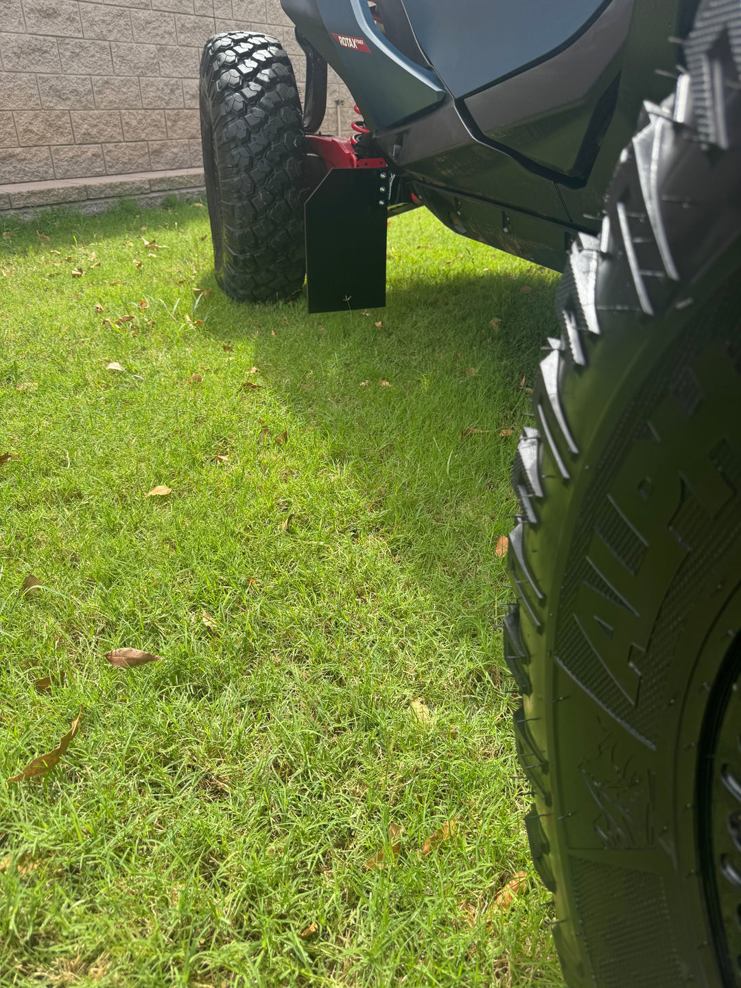 Pro R Rock Knocker Rock Knocker for Can-Am Maverick R – Rock Knocker by K-UTV