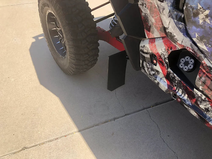 Rock Knocker for Polaris RZR & RS1