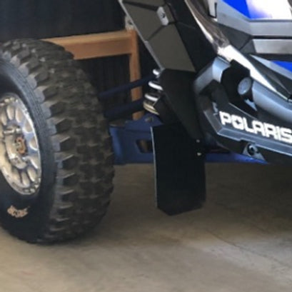 Rock Knocker for Polaris RZR Turbo-S