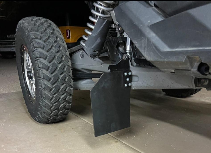 Rock Knocker for Polaris RZR Pro R