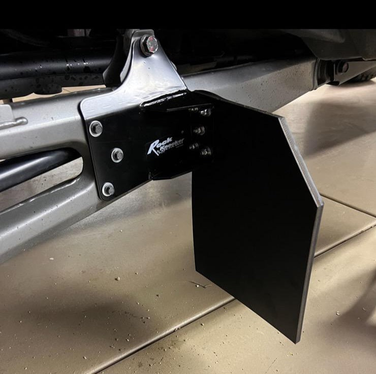 Rock Knocker for Polaris RZR Pro R